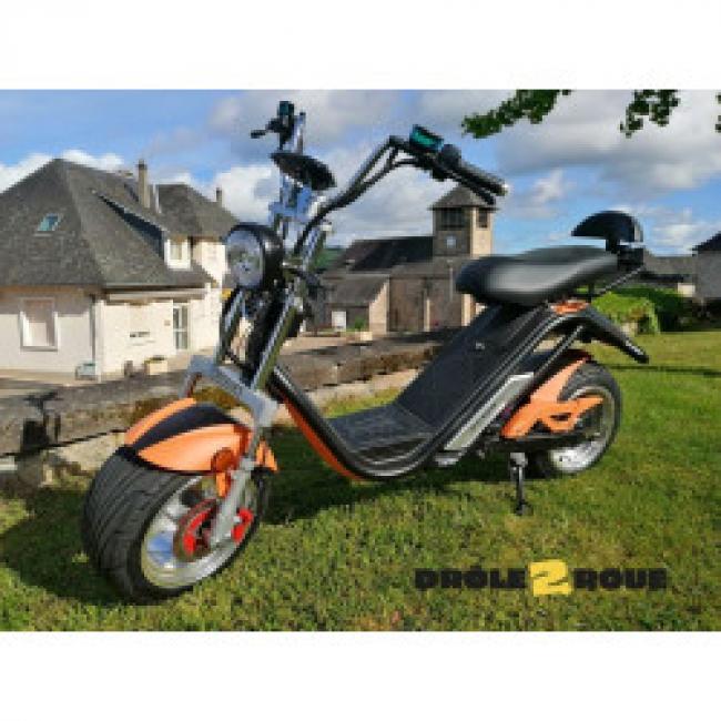 Azur Scooter Ride 50 CS1