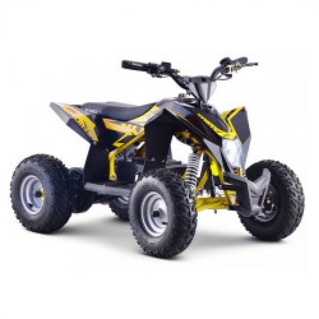 QUAD ÉLECTRIQUE 1000W ENFANT KEROX E-MKT