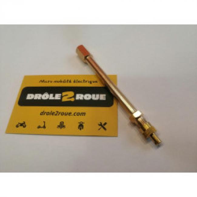rallonge valve schrader 10cm