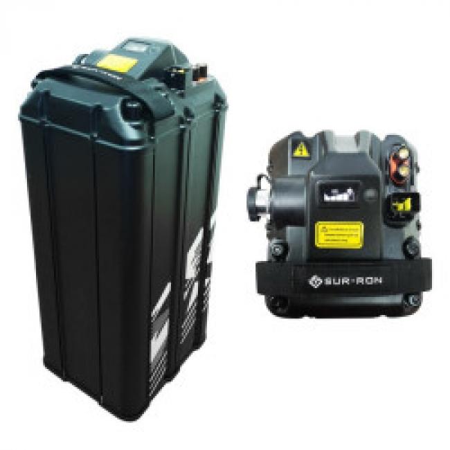 BATTERIE EEC 60V 37AH CE38,5 2310WH SUR-RON LIGHT-BEE