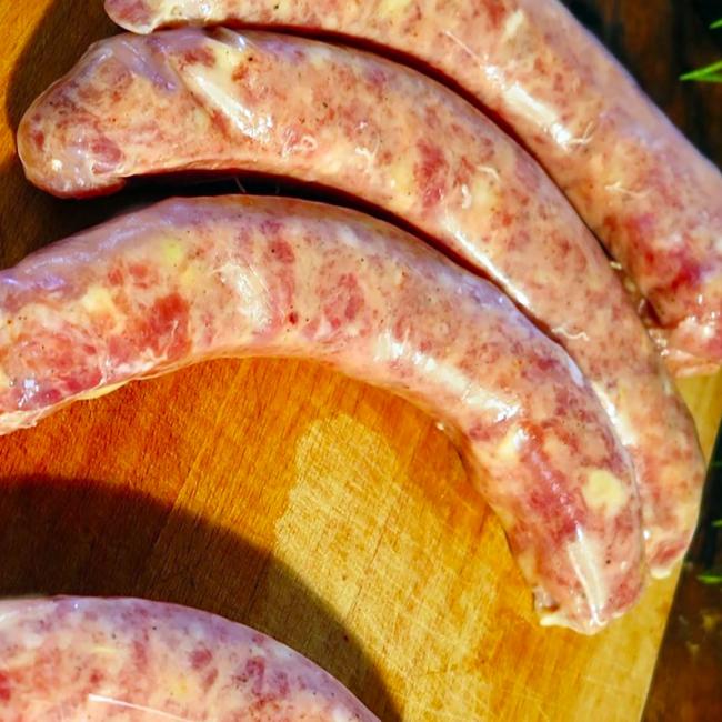 Chipolatas de canard