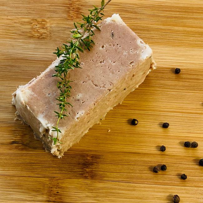 Rillettes de canard