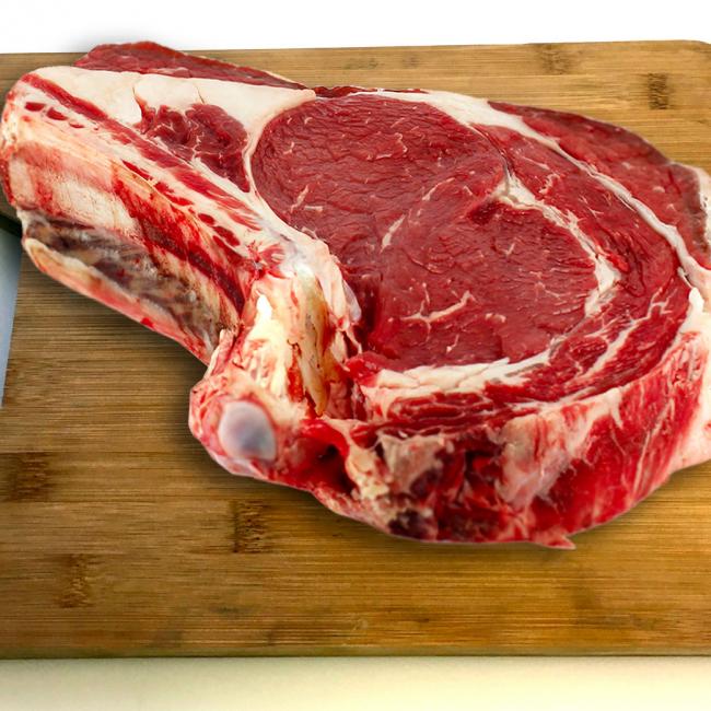 Côte seconde de boeuf