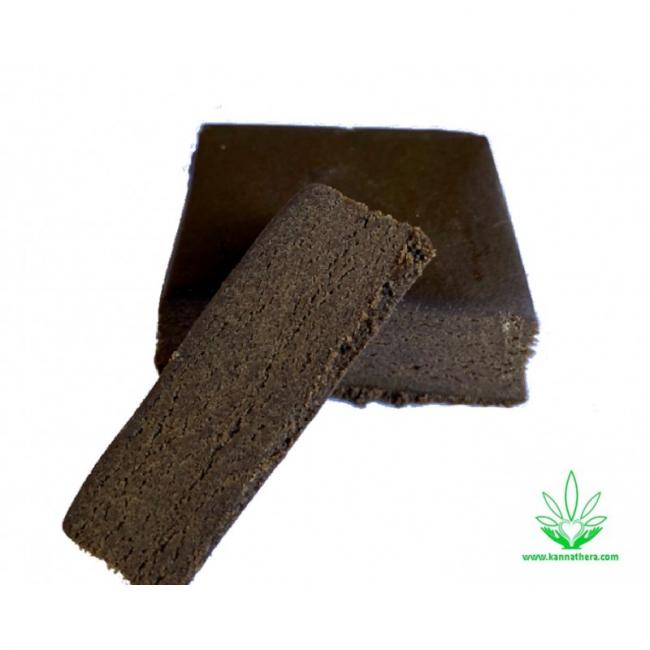 H 35 nature 1gr de résine artisanal 35% de CBD