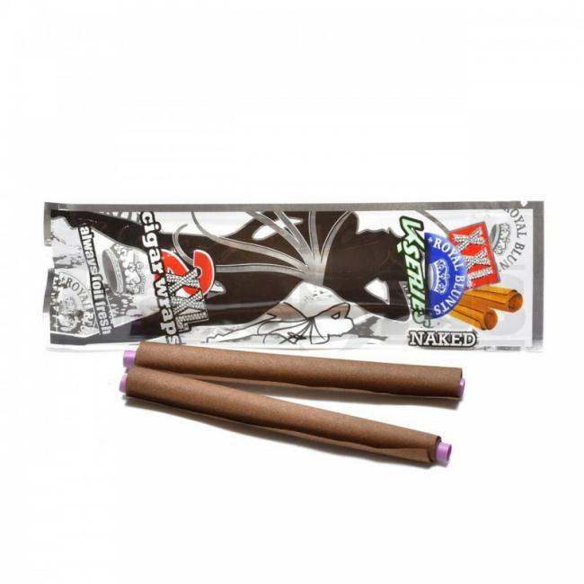 BLUNTS XXL HEMPARILLO NAKED