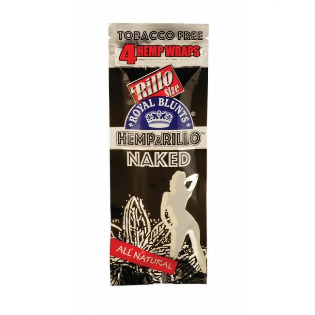 BLUNTS HEMPARILLO NAKED