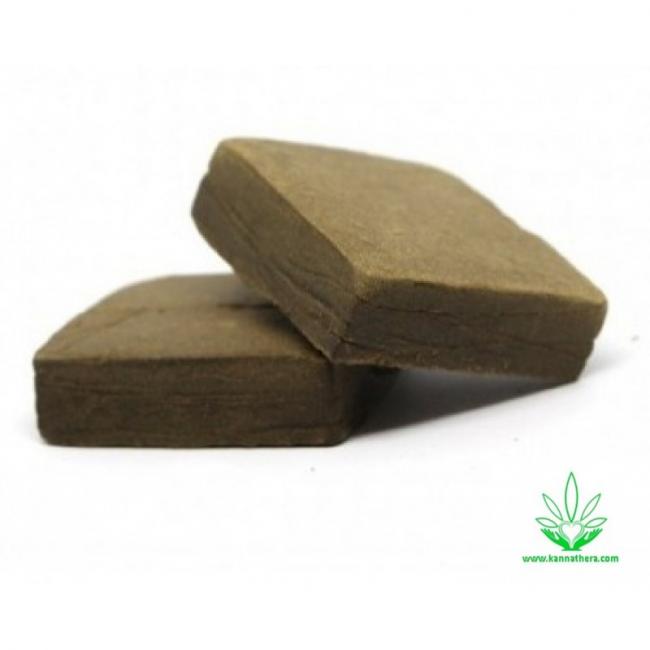 Caramello Résine de fabrication artisanale 15% CBD