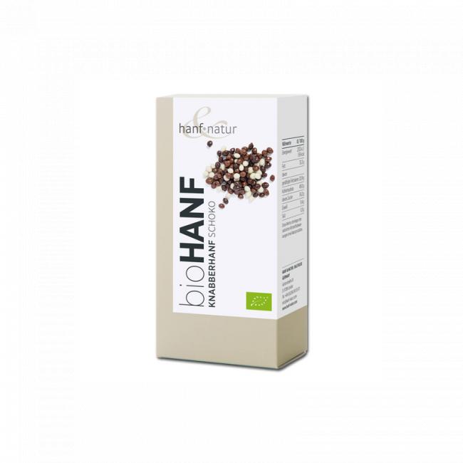 GRAINES Chocolat Chanvre 250g