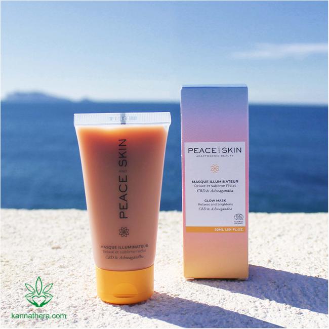 Mask illuminateur PEACE and SKin 100ml