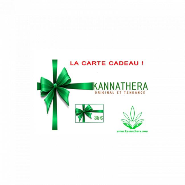 Carte cadeau Kannathera