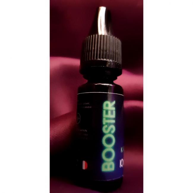 Booster e-liquide 1000 mg de CBD Kannathera
