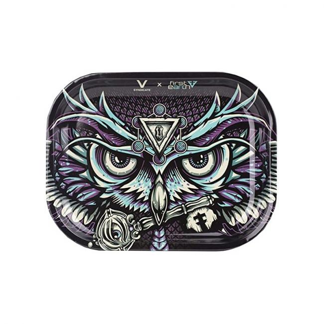 Plateau Owl 18X14