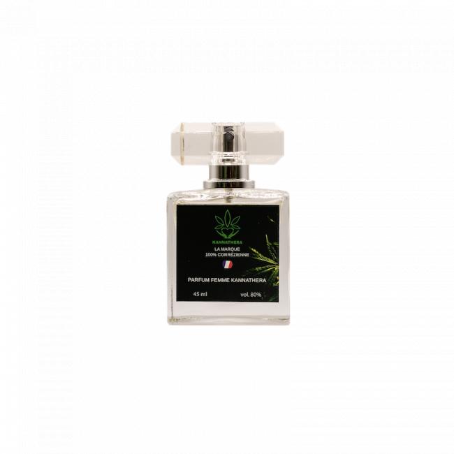 Parfum au chanvre Femme Kannathera 45ml