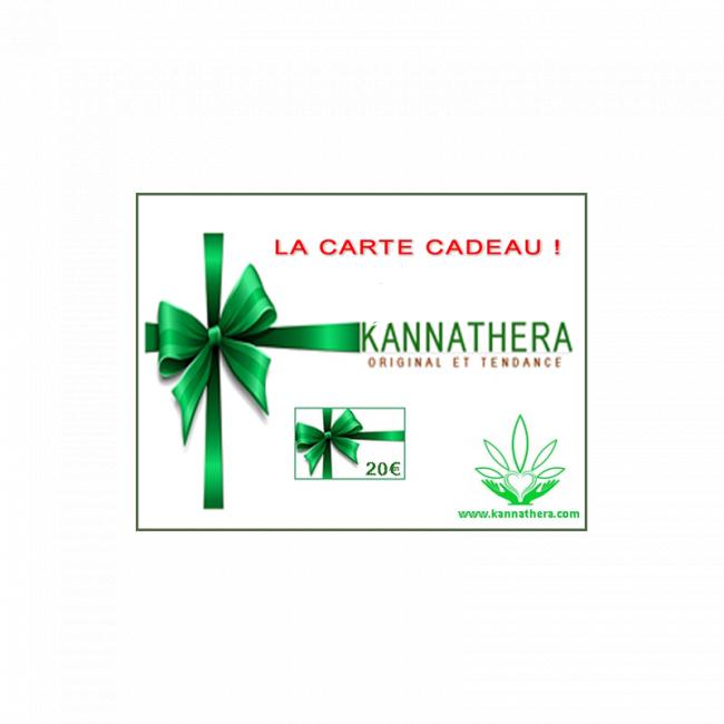 Carte cadeau Kannathera
