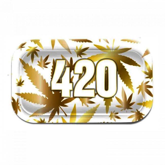 Plateau 420 Gold V-Syndicate