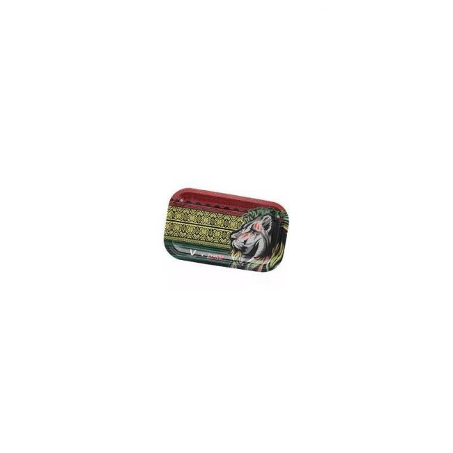 Plateau Rasta lion 27X16