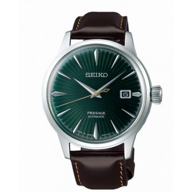 Montre Homme Presage Automatique SEIKO