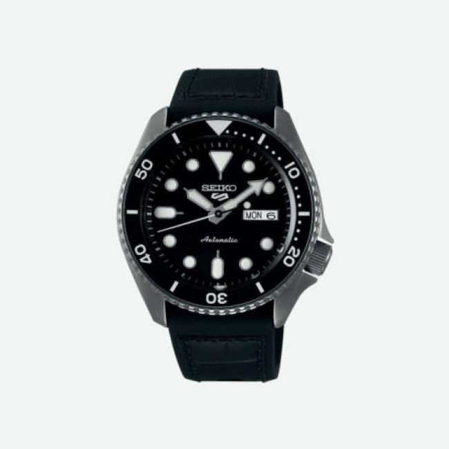 Montre Homme Seiko 5 Automatique 3 Aiguilles SEIKO