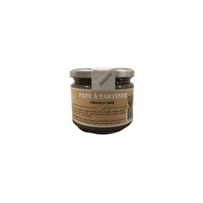 Pâte à tartiner au Chocolat Saveur &#8211; Chocolat noir