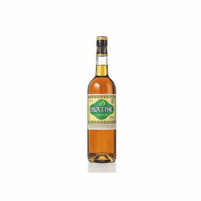 La Liqueur d’Obazine
