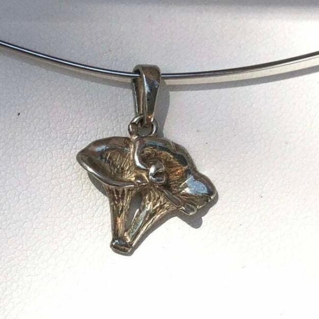 Pendentif Girolles
