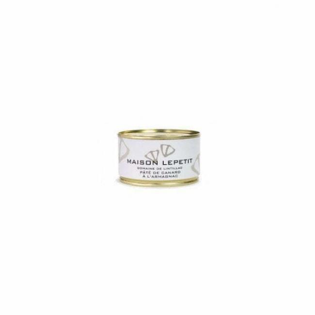 Pâté de Canard à l’Armagnac