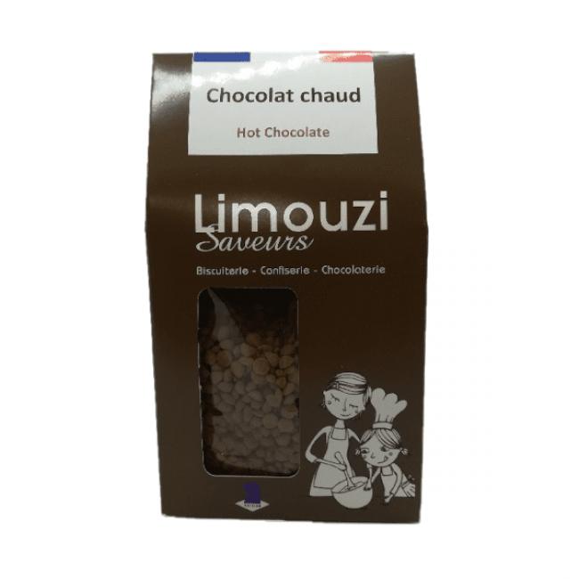 Chocolat chaud en poudre