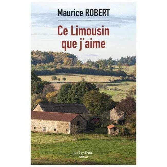Ce Limousin que j’aime