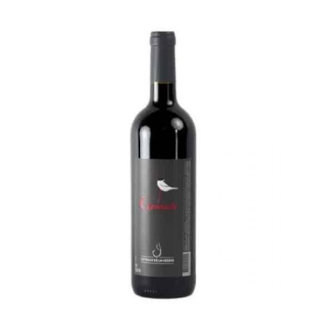 Vin Gamade rouge 2020 Coteaux du Saillant Vézère