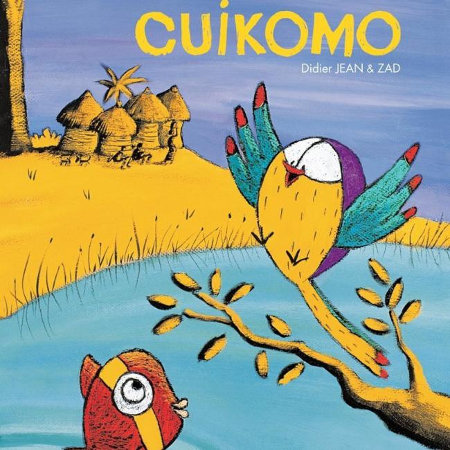 Cuikomo Livre-CD