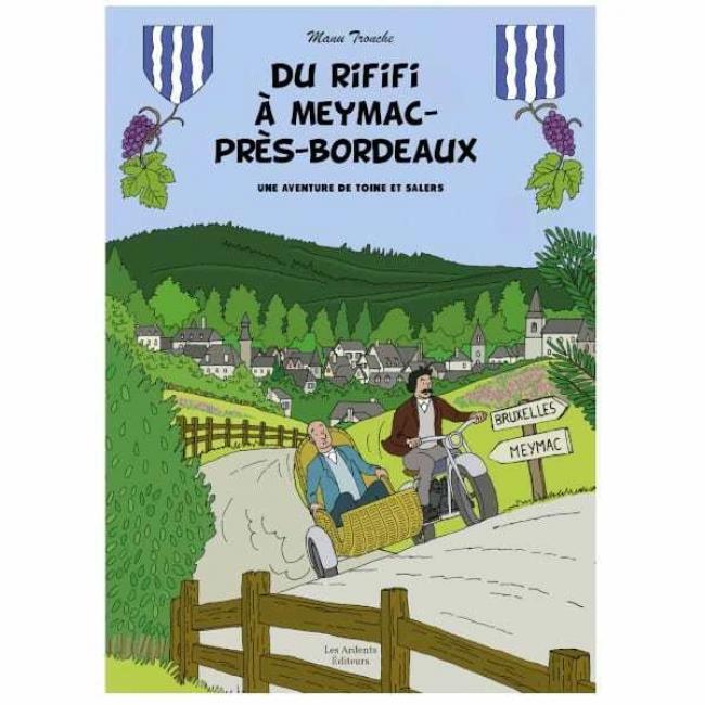 Du Rififi à Meymac-Près-Bordeaux