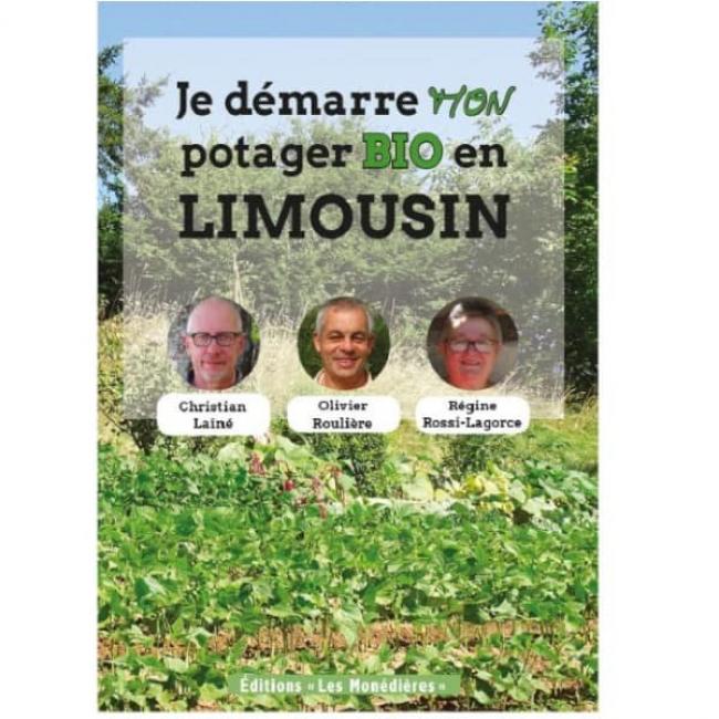 Je démarre mon Potager Bio en Limousin