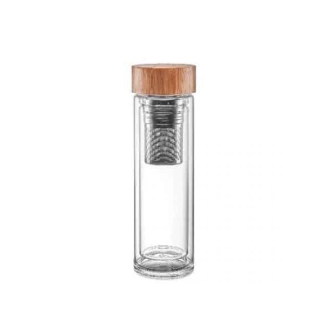 Thermos en Verre double paroi