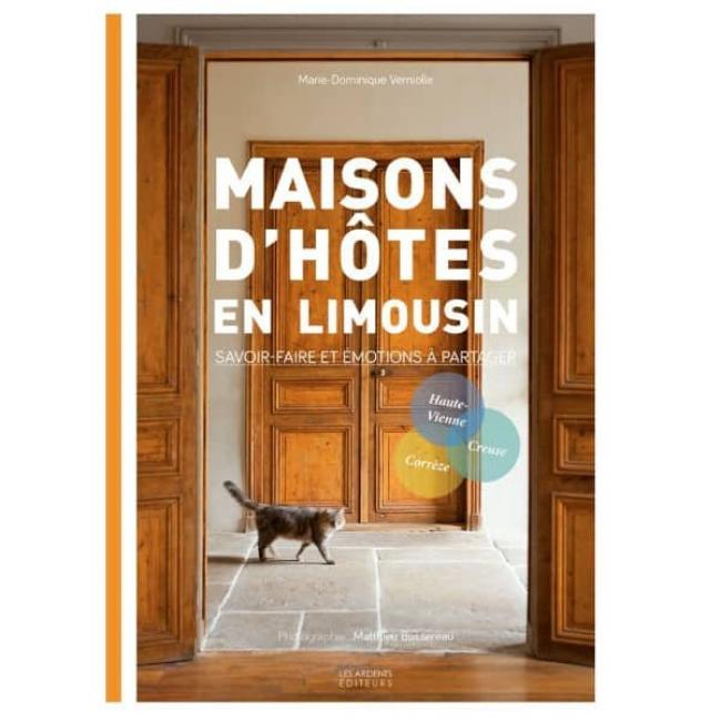 Maison d’Hôte en Limousin