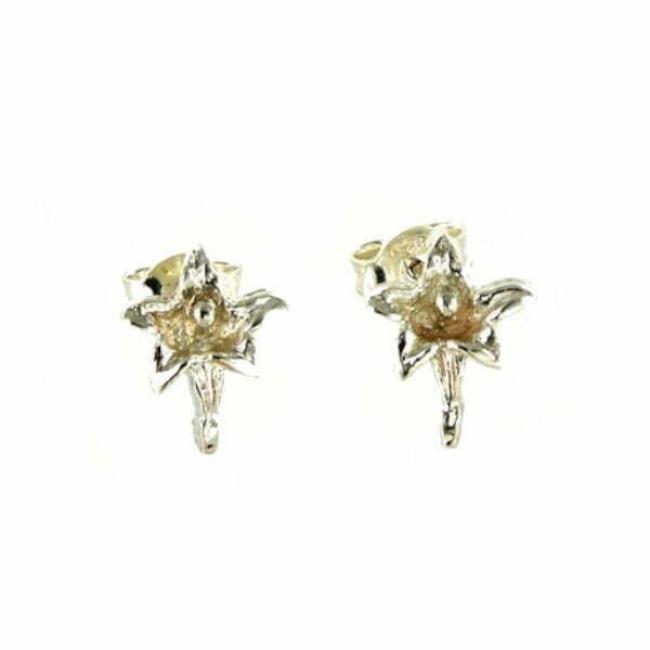 Boucles d’Oreille Gentiane