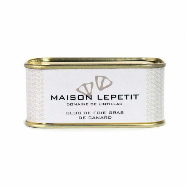 Bloc de Foie gras de Canard 200 g
