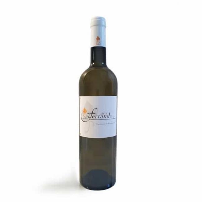 Mille et Une Pierres Vin Blanc 2020 Ferrand