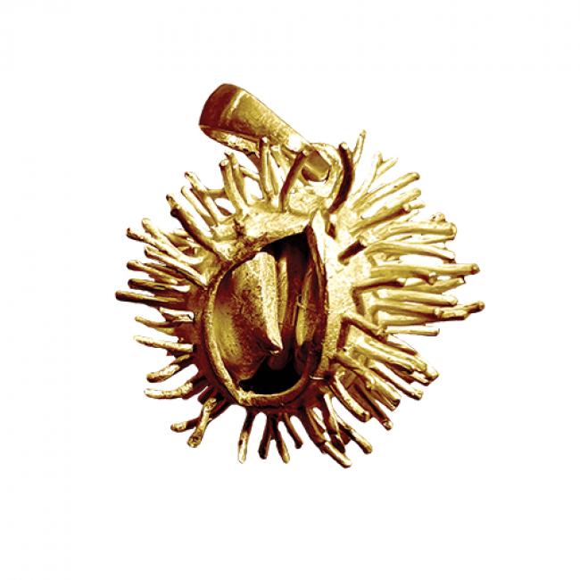 Pendentif Châtaigne