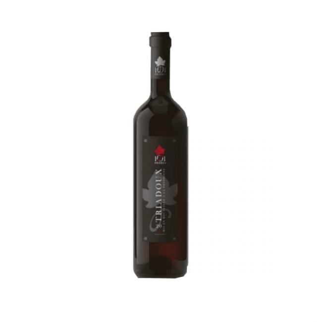 Mille et une Pierre &#8211; Vin Rouge boisé 2019 &#8211; Triadoux