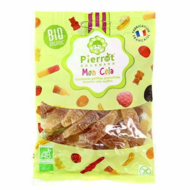 Lot de 2 Sachets Mon Cola BIO Pierrot Gourmand