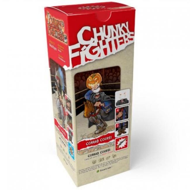 Chunky Fighters &#8211; Starter Pack n°2