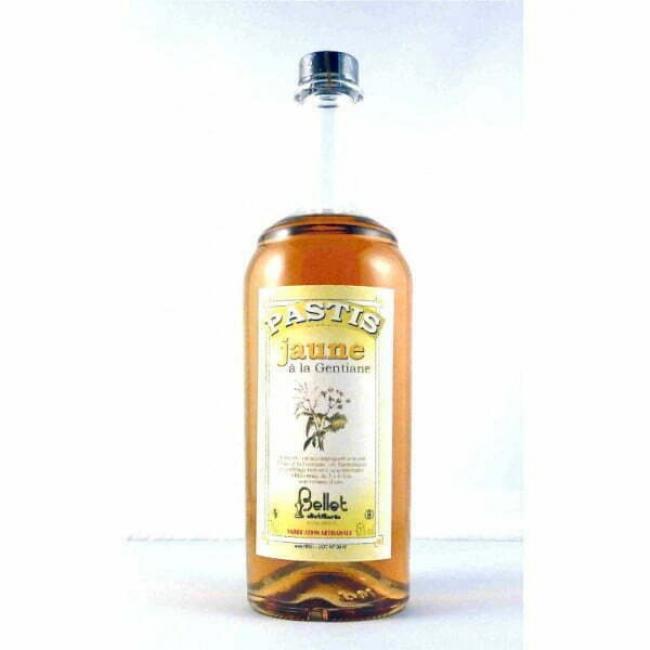 Le Pastis Jaune