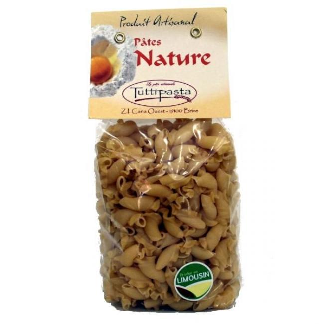 Pâtes artisanales Nature de Tutti Pasta
