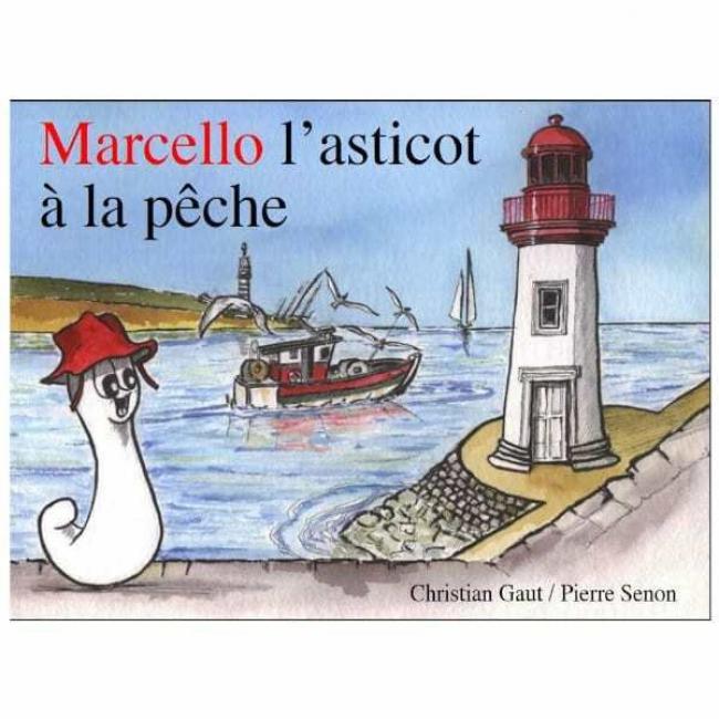 Marcello l’Asticot à la Pêche