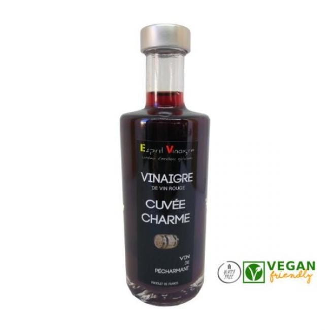 Vinaigre de Vin rouge Pécharmant Cuvée Charme