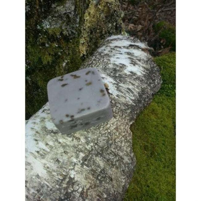Savon Bien-être Lavande à la Sève de Bouleau du Limousin