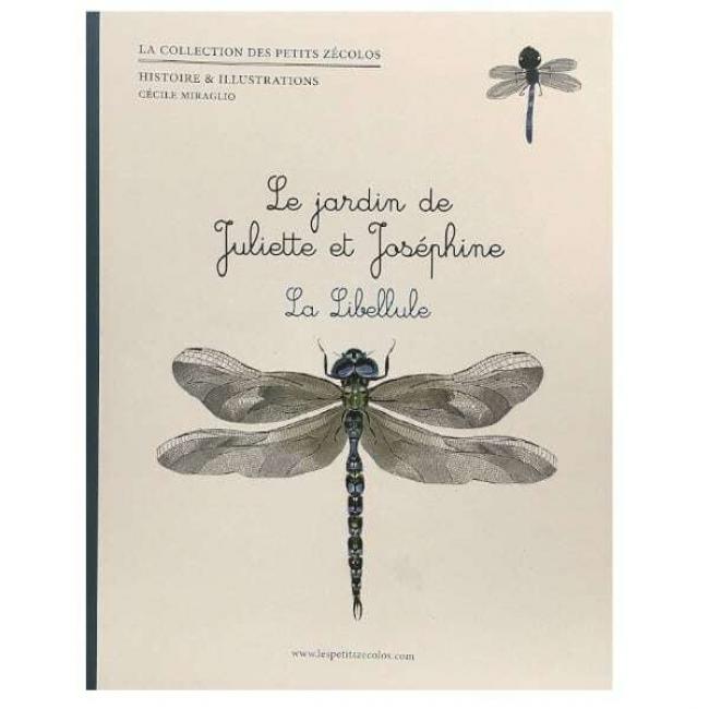 Le Jardin de Juliette et Joséphine &#8211; La Libellule