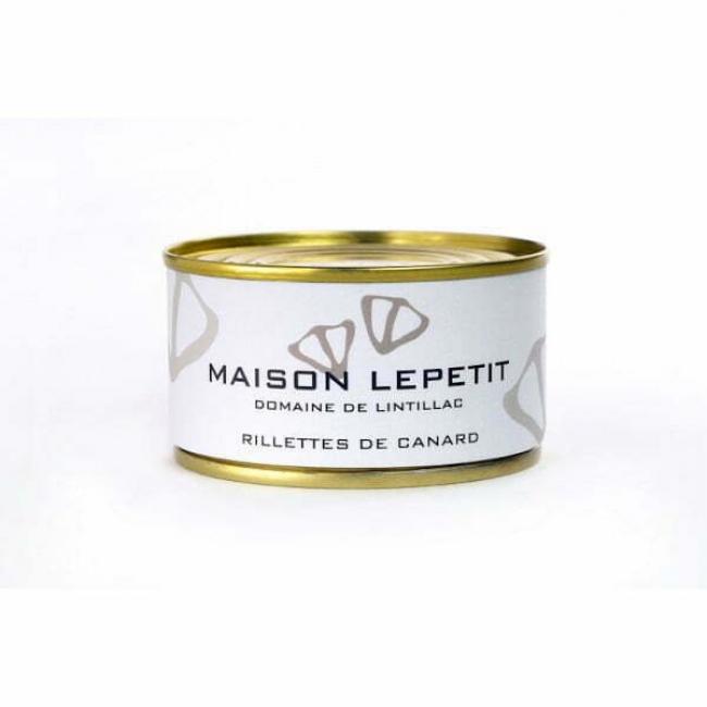 Rillettes de Canard