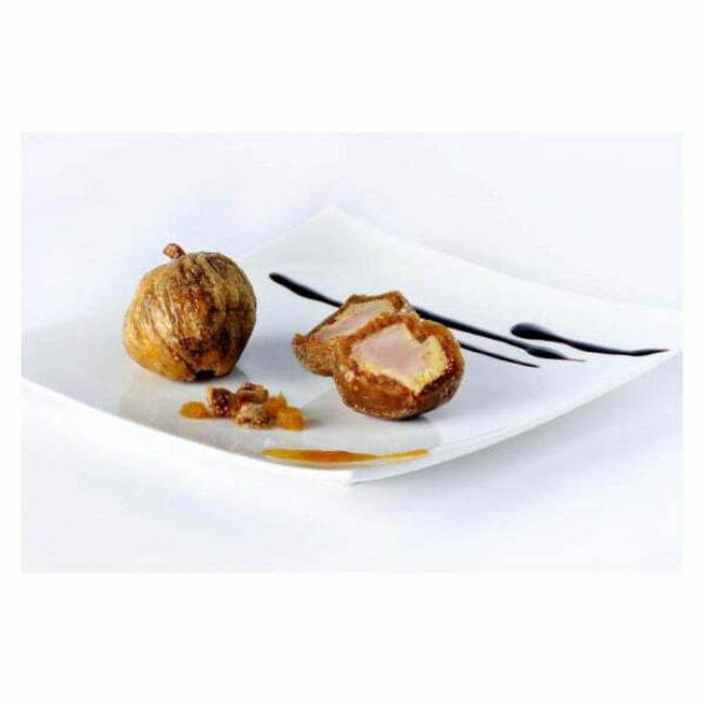 Figues fourrées au Foie gras de Canard entier mi-cuit