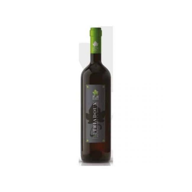 Mille et une Pierre &#8211; Vin Rouge Bio Triadoux 2020